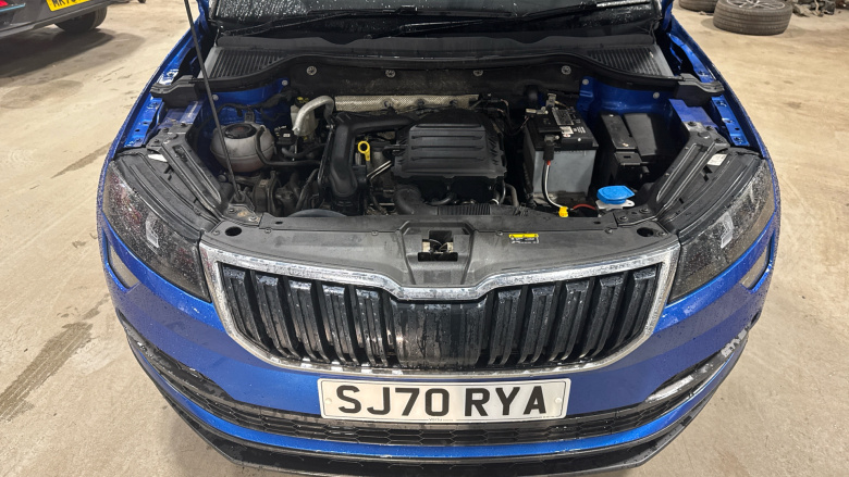 Skoda Karoq 1.0 TSI SE 5dr Petrol Estate